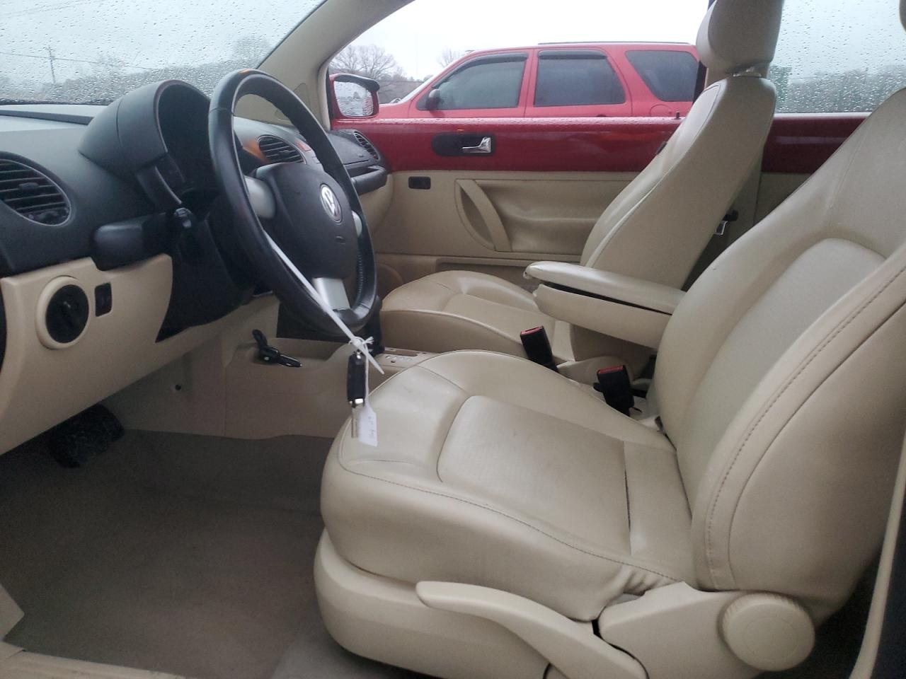 2010 Volkswagen New Beetle VIN: 3VWRG3AGXAM035446 Lot: 93096405