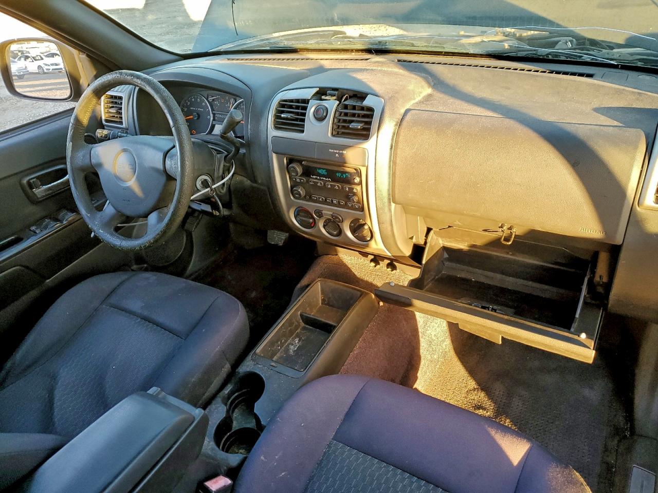 2008 GMC Canyon VIN: 1GTCS13EX88161764 Lot: 93787755