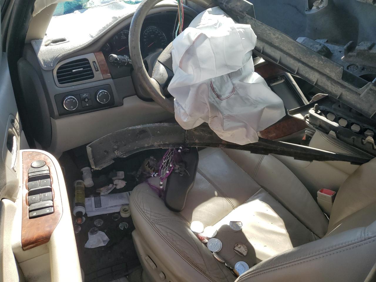 2009 Chevrolet Tahoe K1500 Lt VIN: 1GNFK230X9R296429 Lot: 92890885