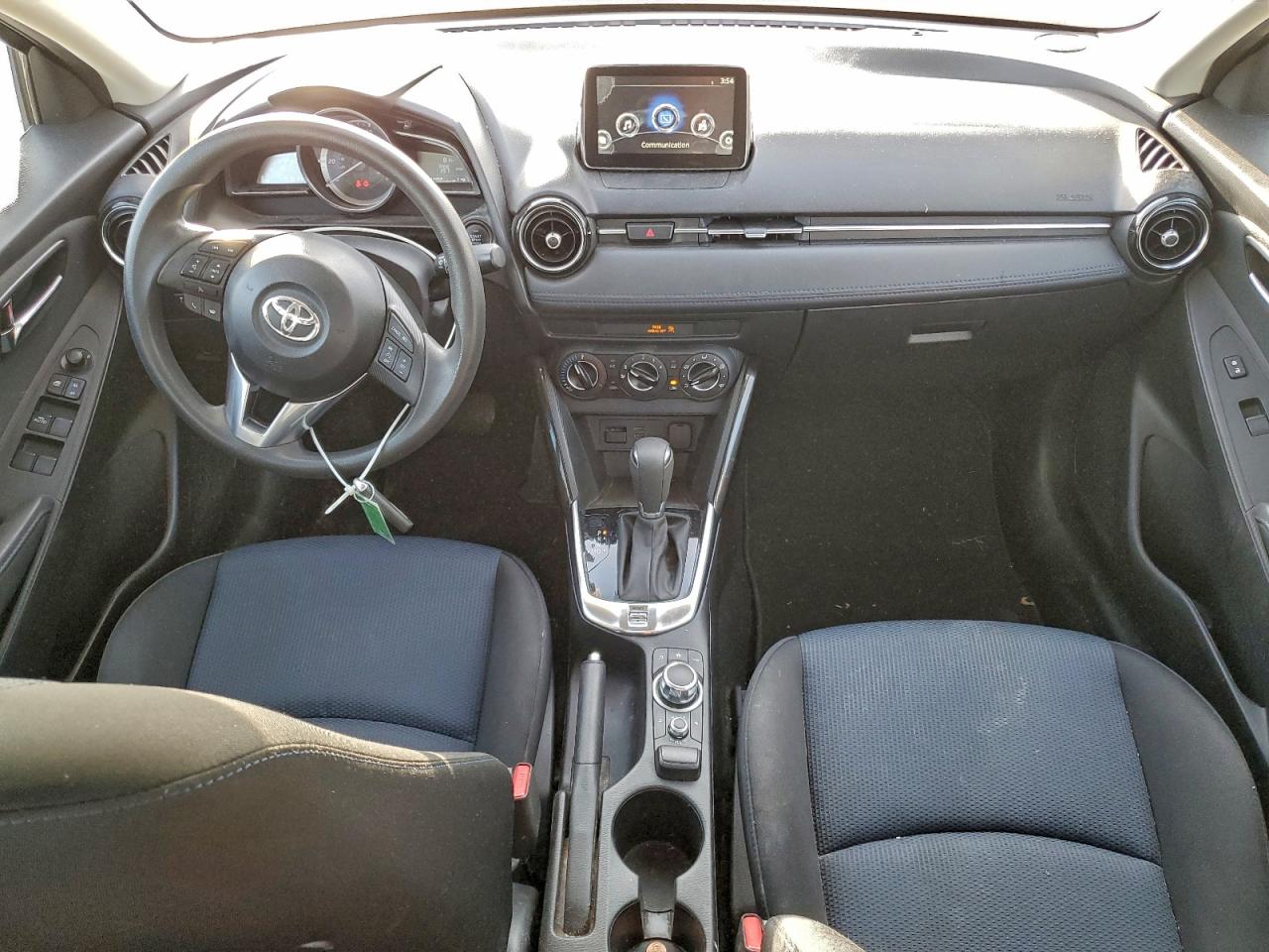 2017 Toyota Yaris Ia VIN: 3MYDLBYV2HY162039 Lot: 94225395