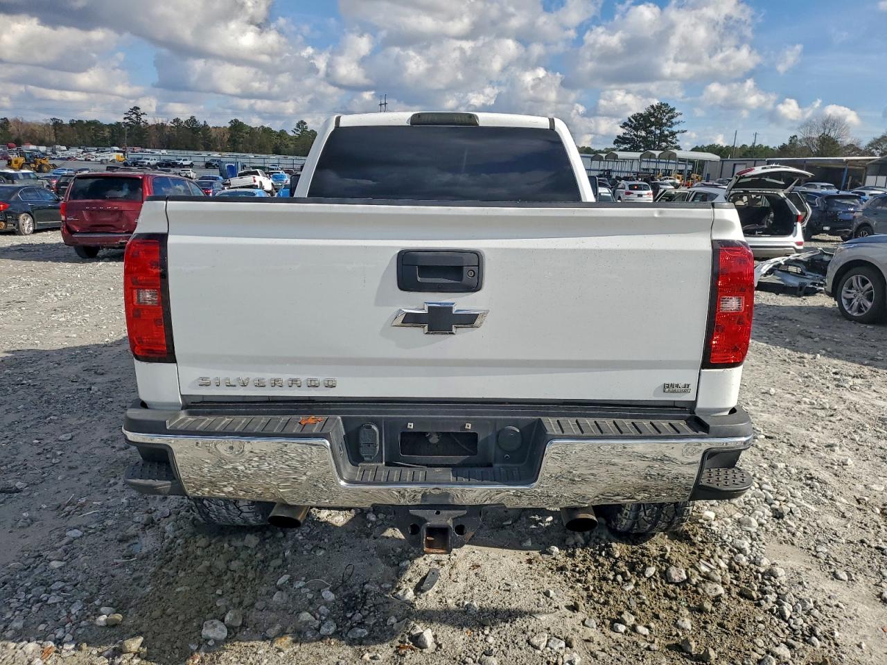 2016 Chevrolet Silverado C2500 Heavy Duty VIN: 1GC2CUEG6GZ429159 Lot: 93957125