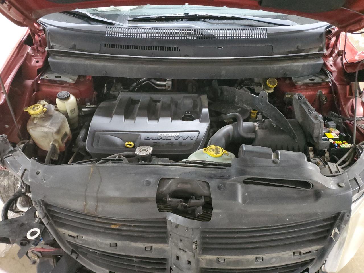 2010 Dodge Journey Se VIN: 3D4PG4FB4AT269510 Lot: 92046465