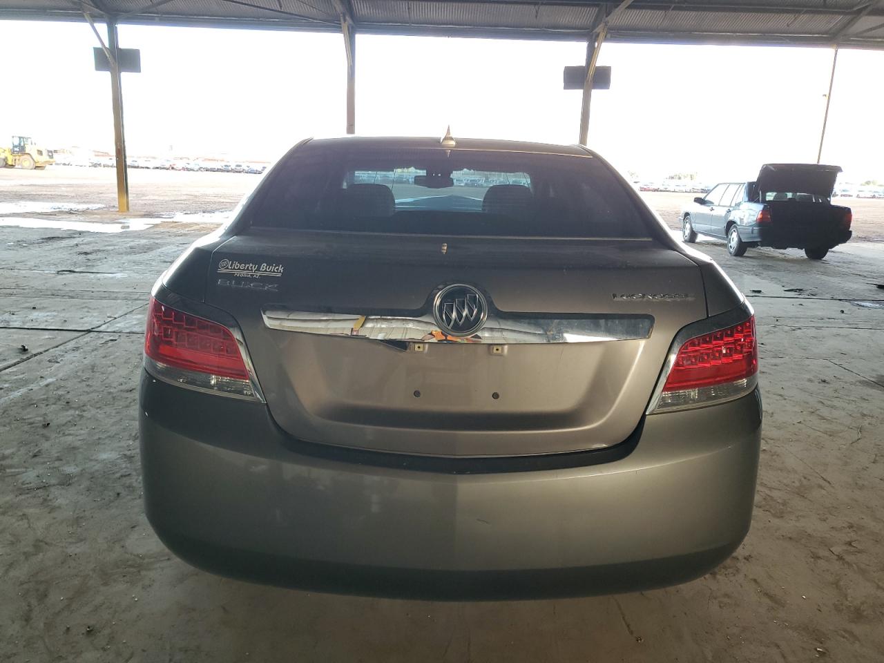 2010 Buick Lacrosse Cx VIN: 1G4GB5EG5AF207294 Lot: 92869155