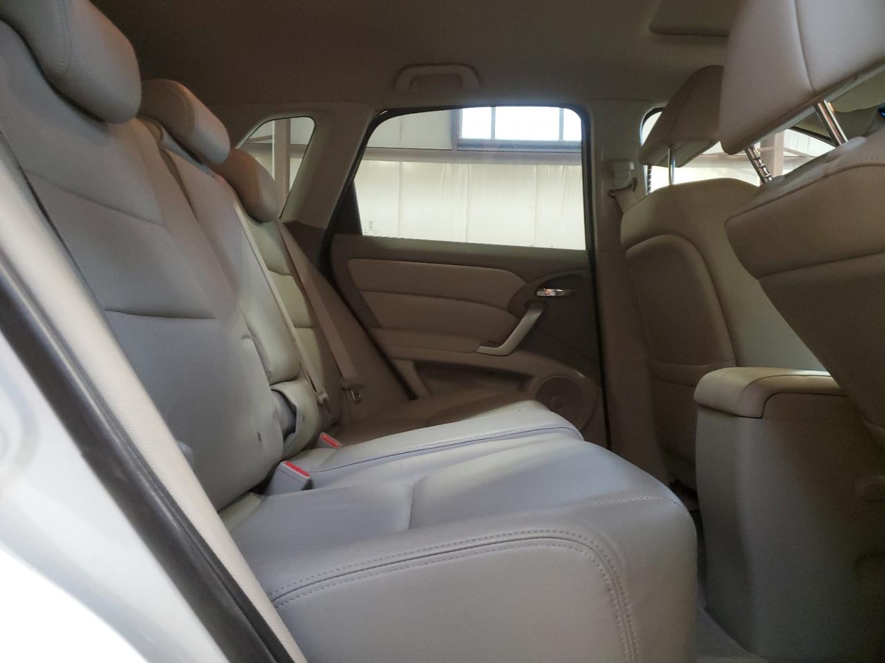 2011 Acura Rdx Technology VIN: 5J8TB1H55BA801289 Lot: 91678595