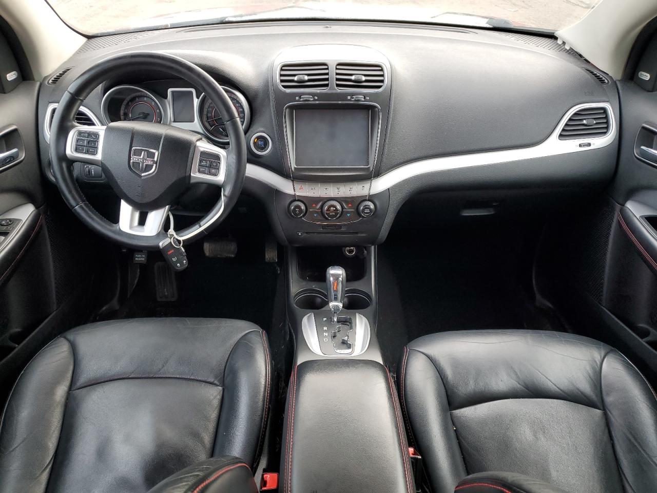 2012 Dodge Journey R/T VIN: 3C4PDDEG6CT285715 Lot: 92802985