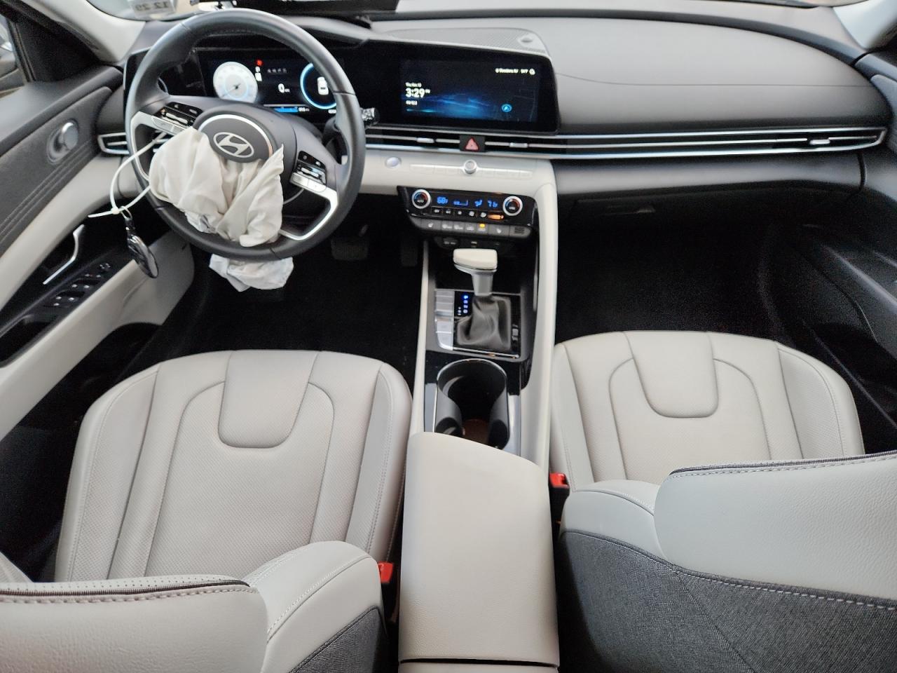 2025 Hyundai Elantra Limited VIN: KMHLP4DG5SU902867 Lot: 92532965