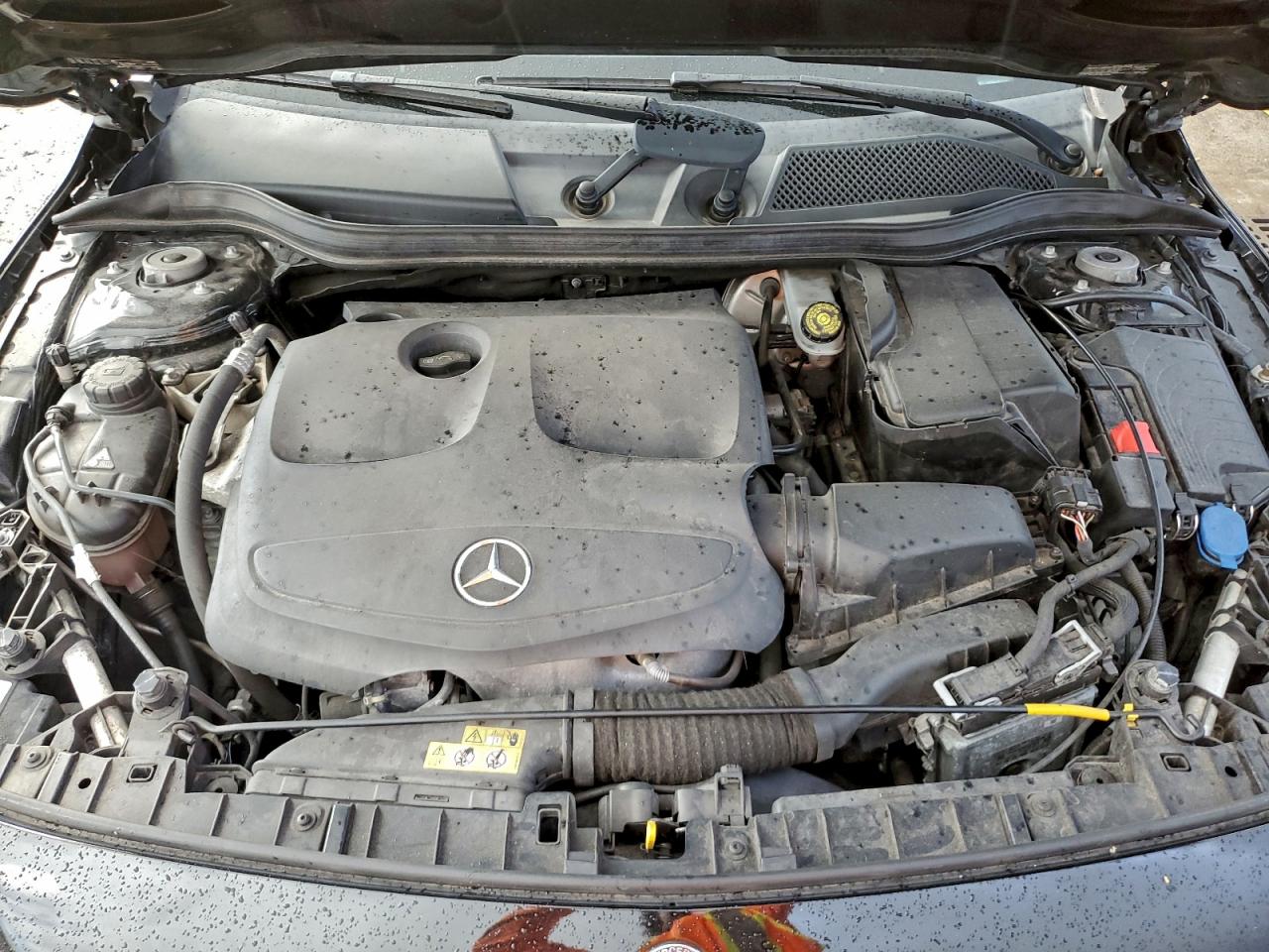 2017 Mercedes-Benz Gla 250 4Matic VIN: WDCTG4GB8HJ351116 Lot: 94275765