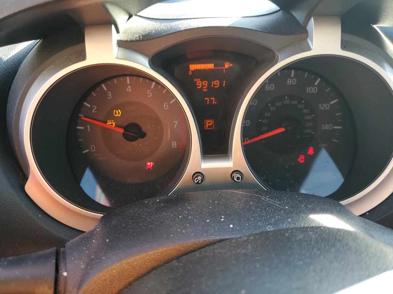 2016 Nissan Juke S VIN: JN8AF5MV3GT651271 Lot: 92850425