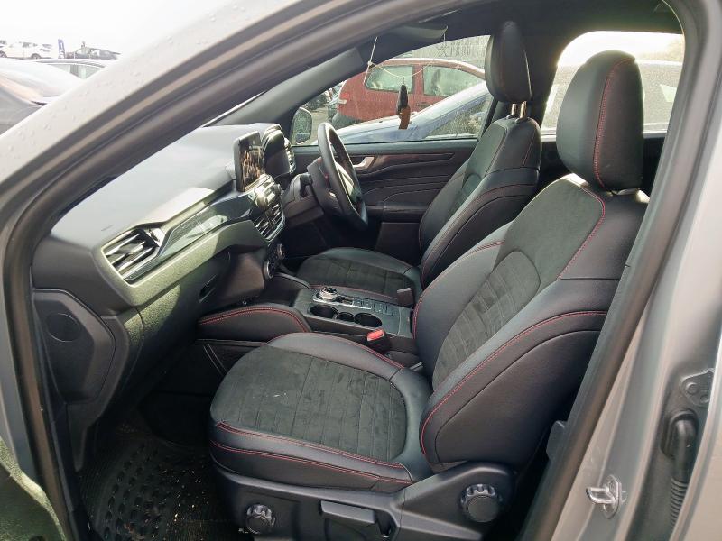 2021 FORD KUGA 2.5 PHEV ST-LINE X EDITION 5DR CVT