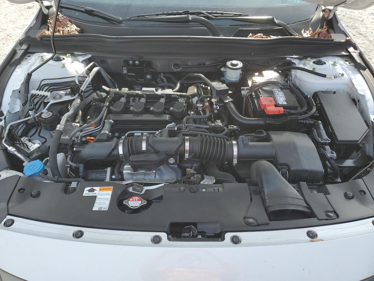 2022 Honda Accord Sport VIN: 1HGCV1F31NA049832 Lot: 93039485