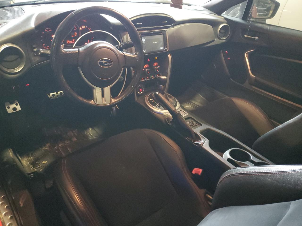 2015 Subaru Brz 2.0 Limited VIN: JF1ZCAC12F8606408 Lot: 93419225