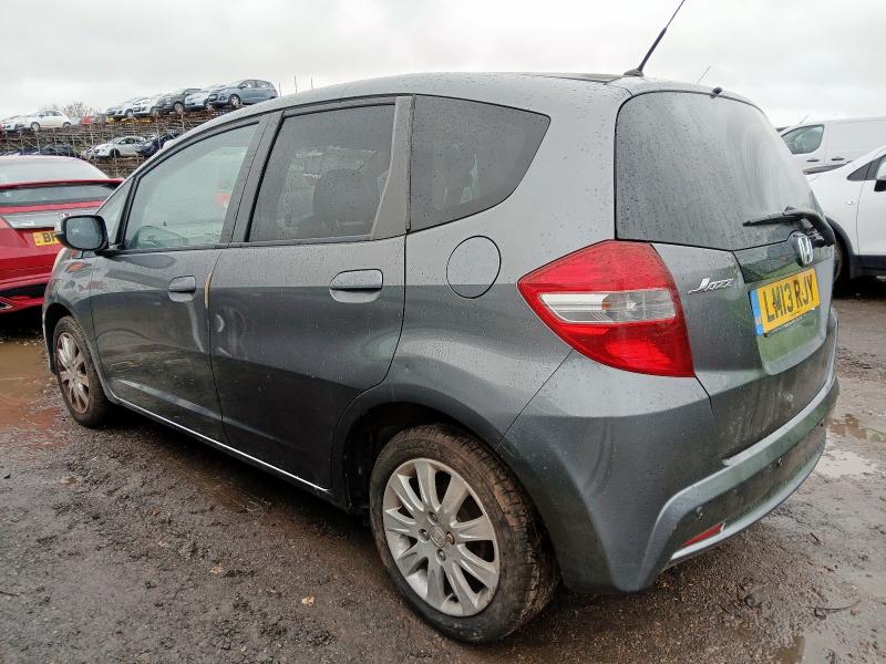 2013 HONDA JAZZ 1.4 I-VTEC EX 5DR CVT