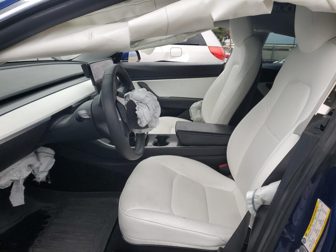 2020 Tesla Model 3 VIN: 5YJ3E1EA5LF662474 Lot: 93844315