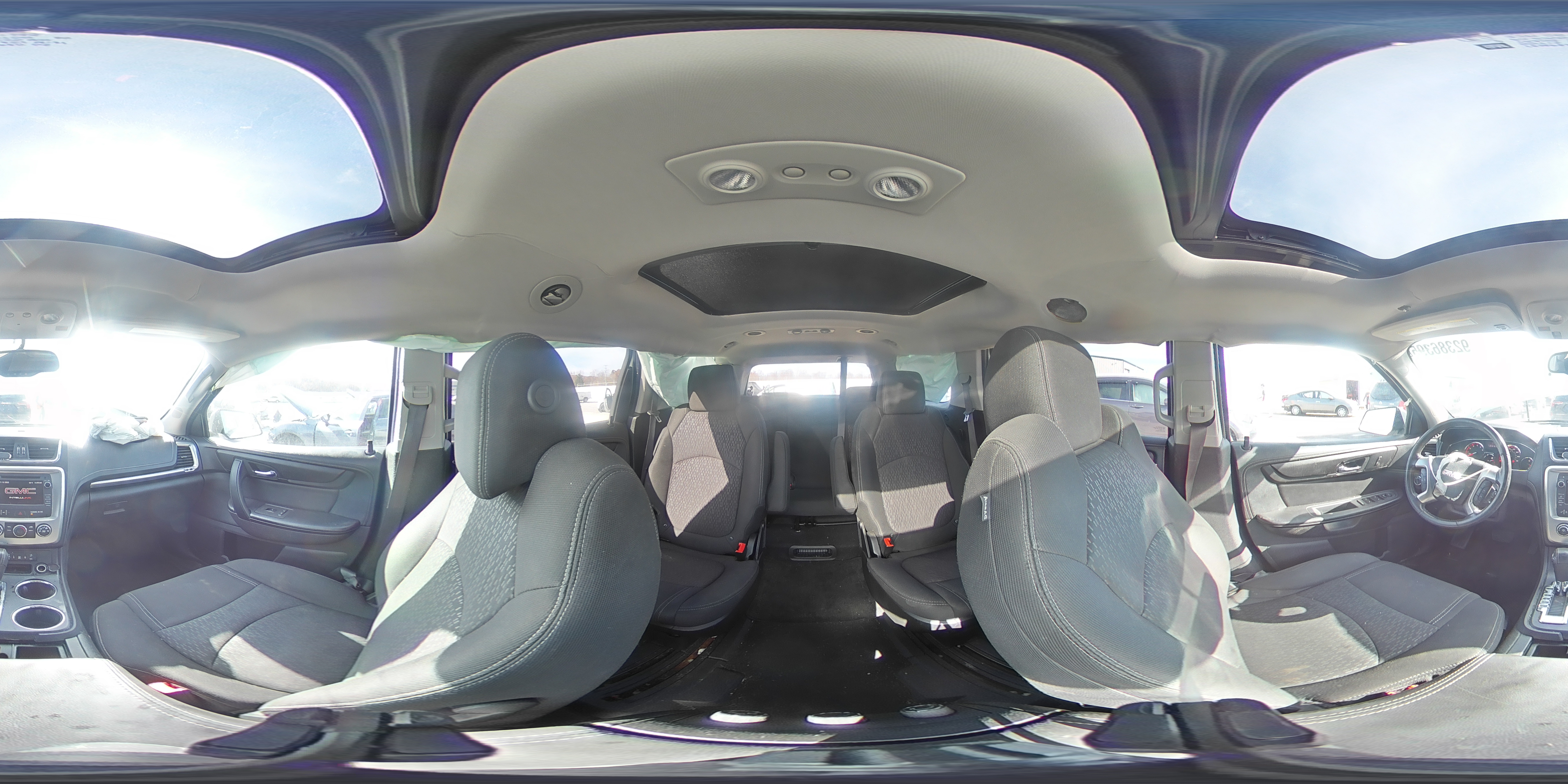 2013 GMC Acadia Sle VIN: 1GKKRPKDXDJ244847 Lot: 92386395