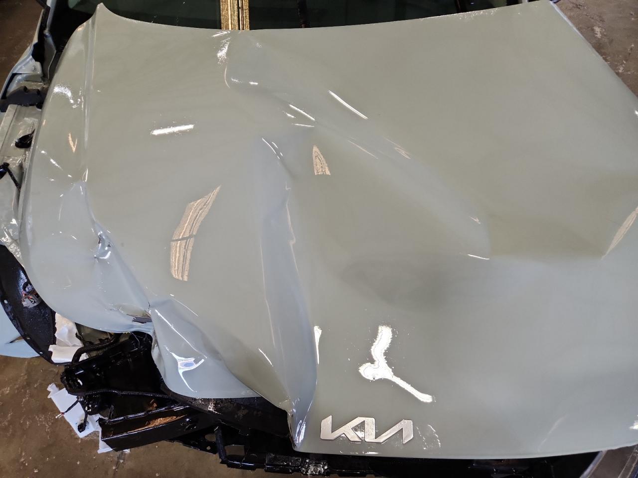 2025 Kia K4 Lx VIN: 3KPFT4DE6SE055478 Lot: 93210075