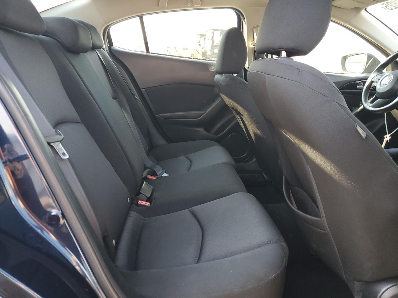 2016 Mazda 3 Sport VIN: 3MZBM1T74GM306893 Lot: 91077825