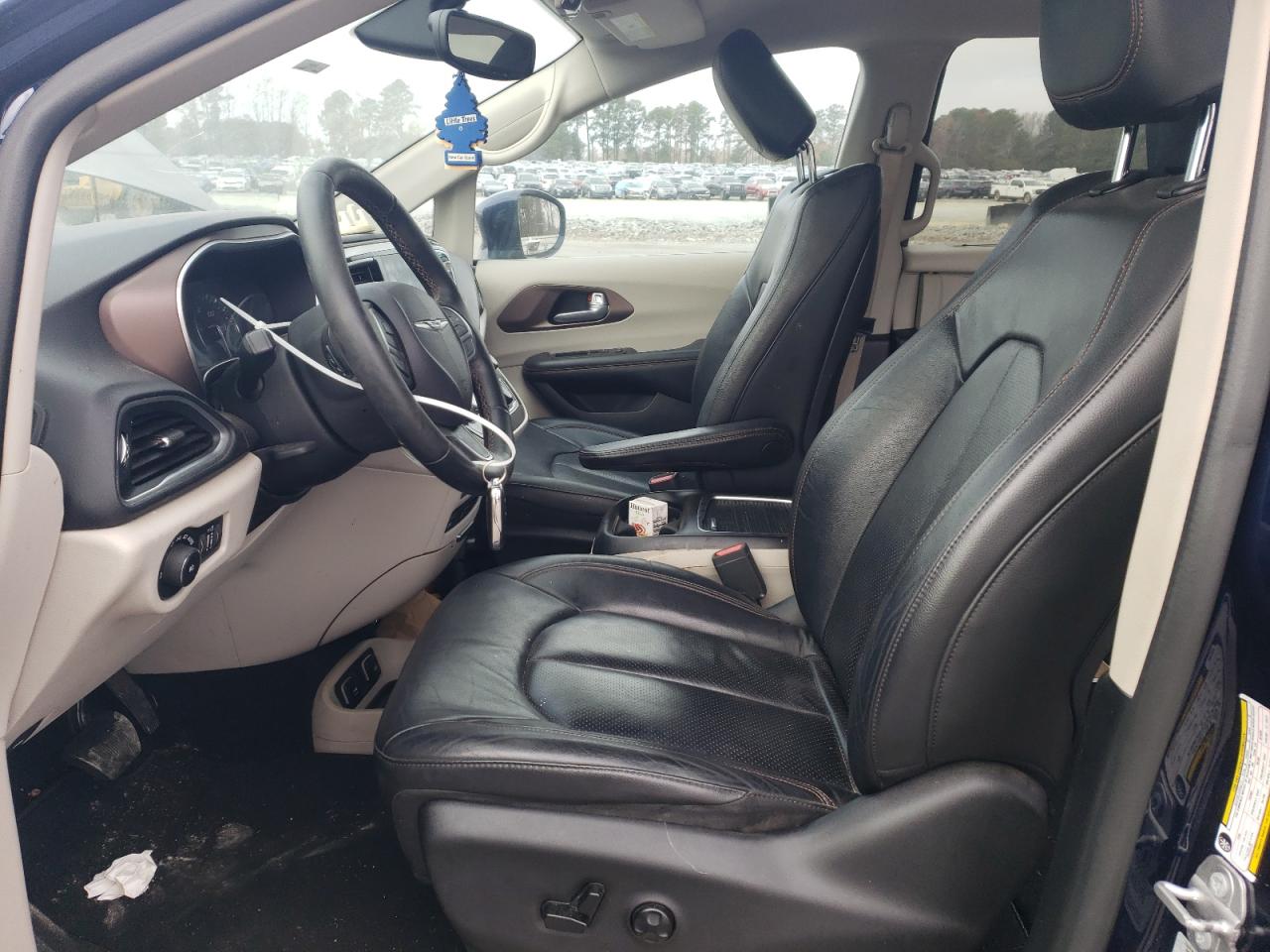 2017 Chrysler Pacifica Touring L Plus VIN: 2C4RC1EGXHR513512 Lot: 93817765