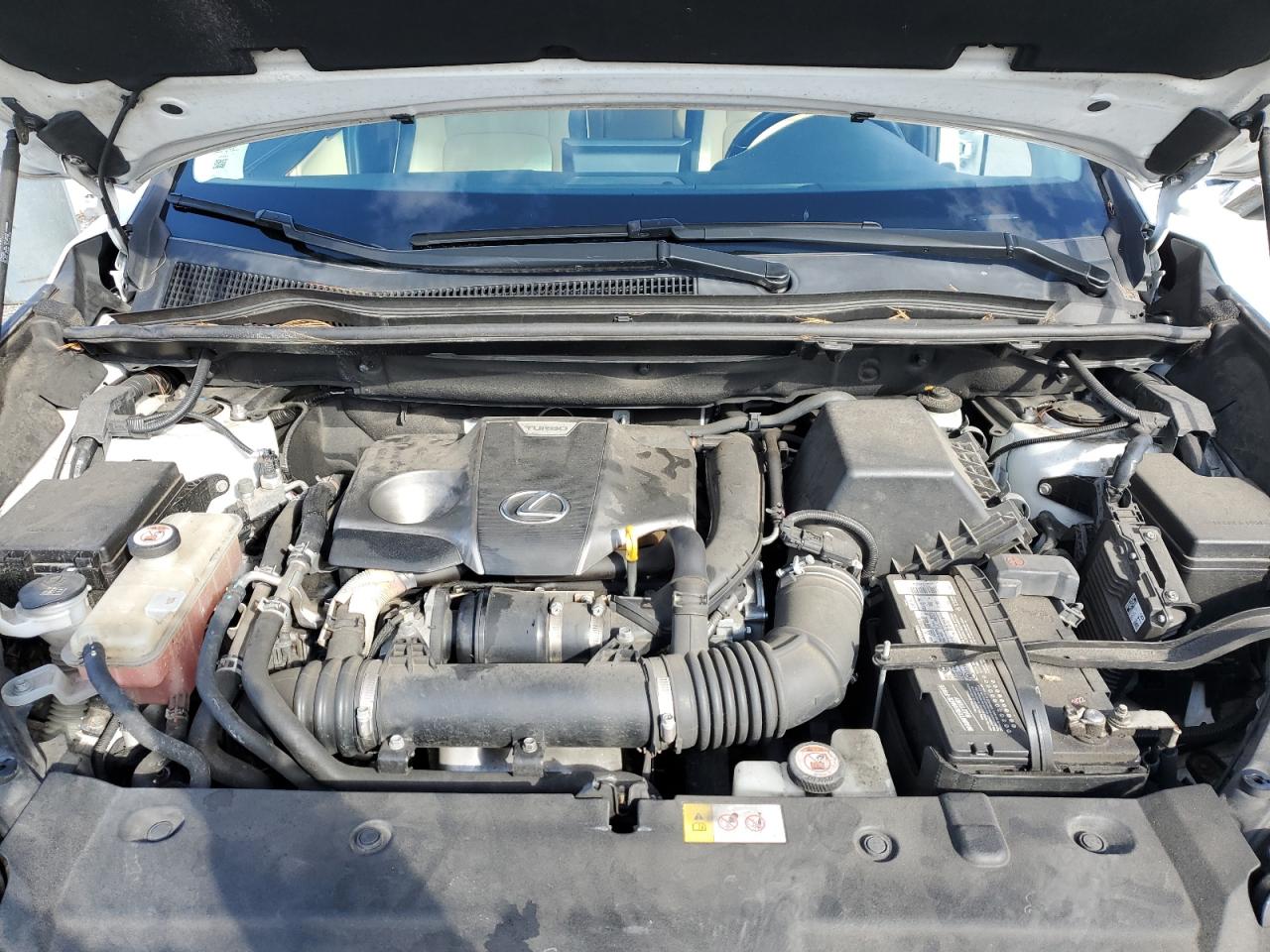 2017 Lexus Nx 200T Base VIN: JTJBARBZ5H2101375 Lot: 91889125