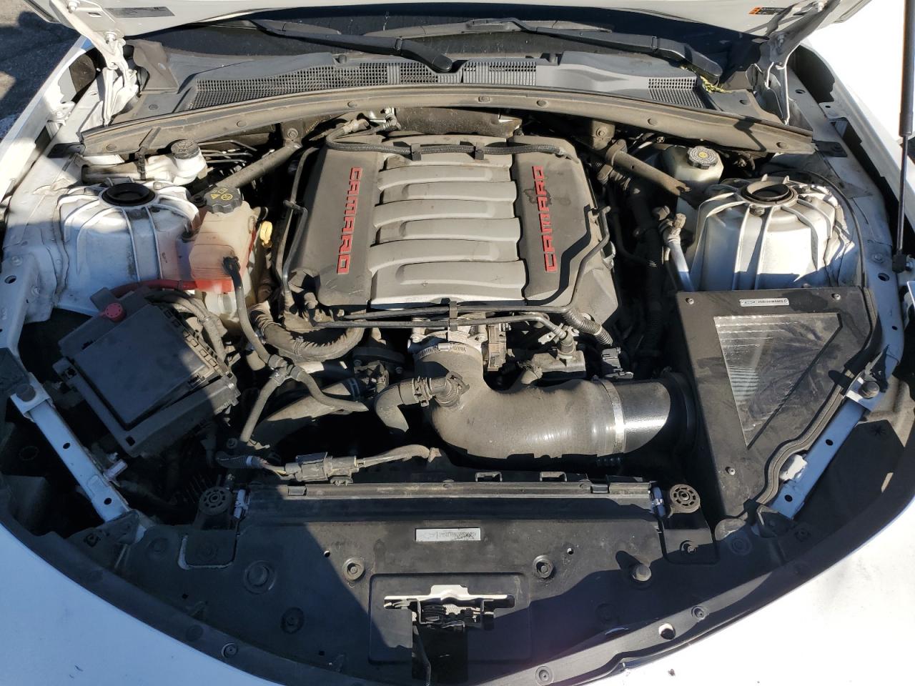 2018 Chevrolet Camaro Ss VIN: 1G1FF1R7XJ0180578 Lot: 91936155