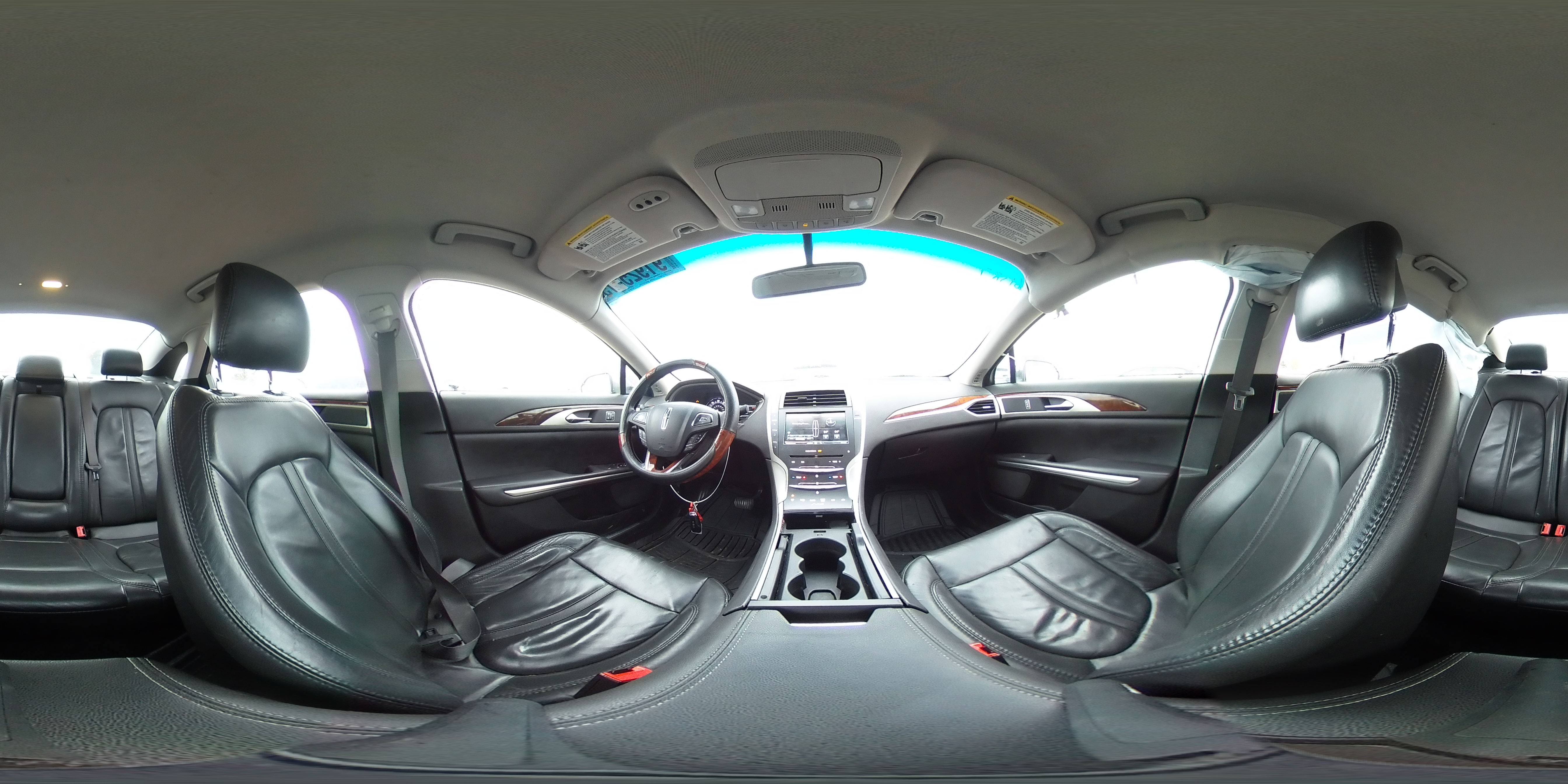 2014 Lincoln Mkz Hybrid VIN: 3LN6L2LU4ER816210 Lot: 91925815