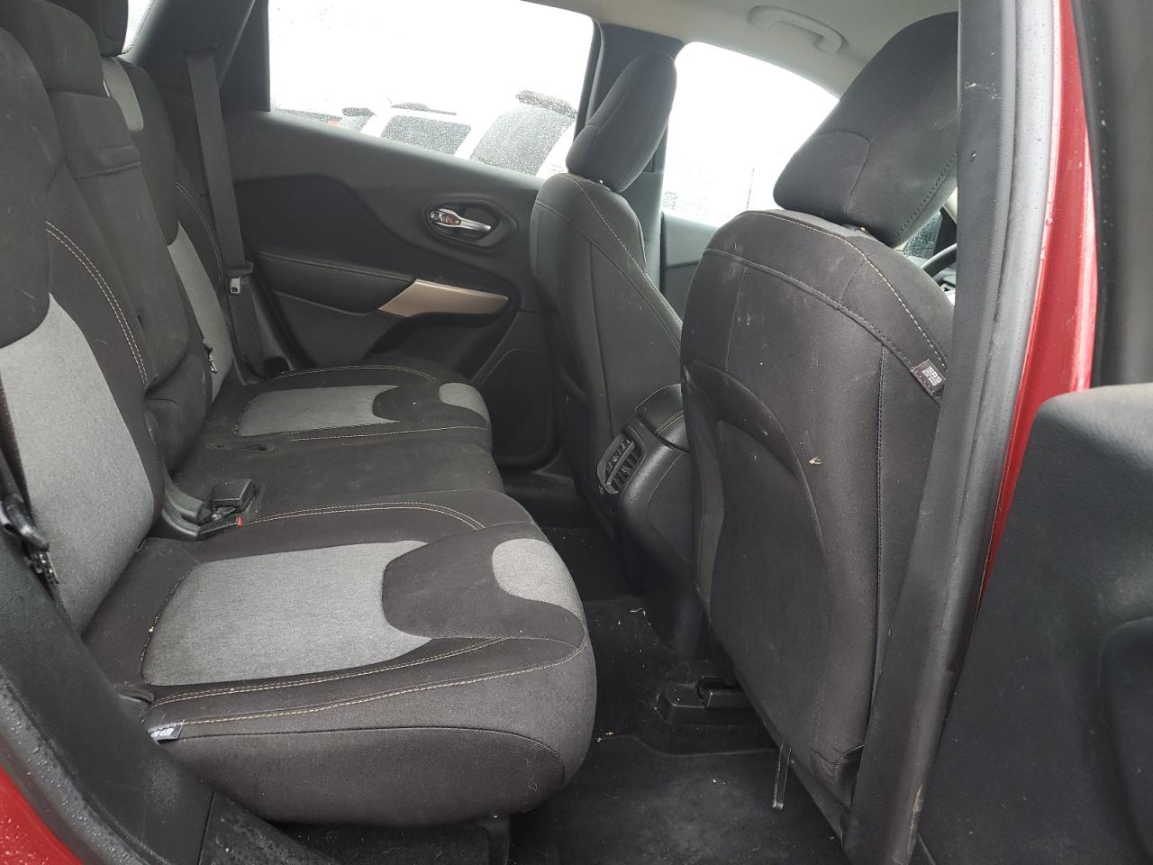 2017 Jeep Cherokee Sport VIN: 1C4PJMAS3HW580596 Lot: 93057865