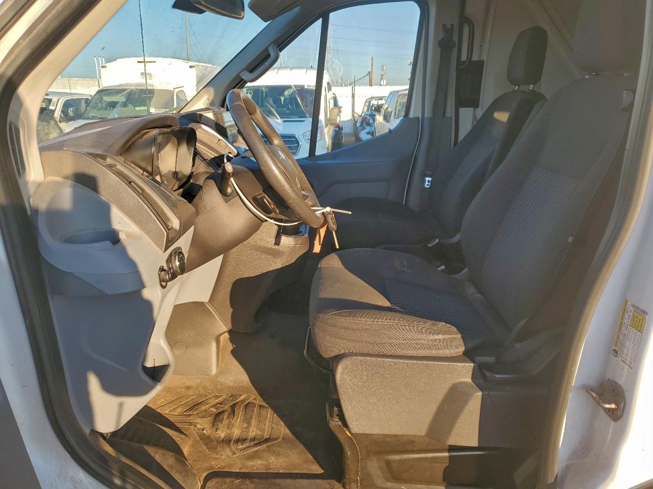 2015 Ford Transit Delivery Van VIN: 1FTSW3XV3FKA19519 Lot: 94266515