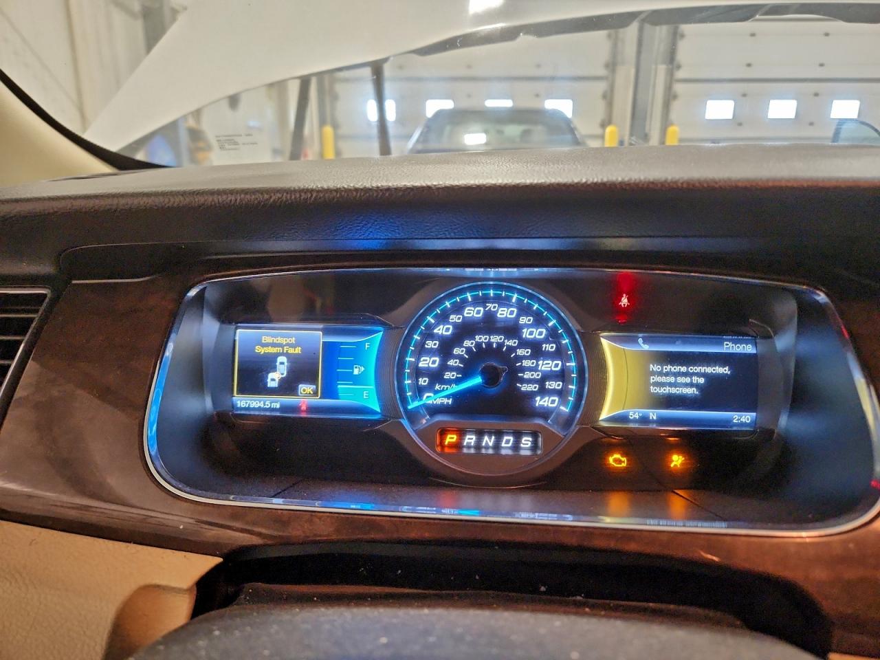 2013 Ford Taurus Limited VIN: 1FAHP2F82DG208598 Lot: 94337015