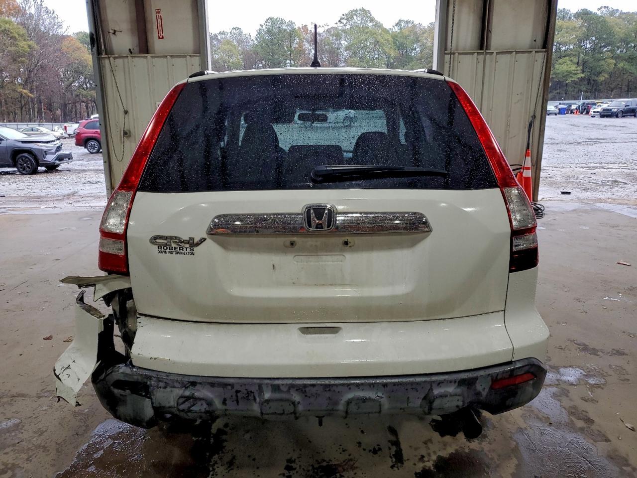 2007 Honda Cr-V Ex VIN: JHLRE48577C064242 Lot: 93147205