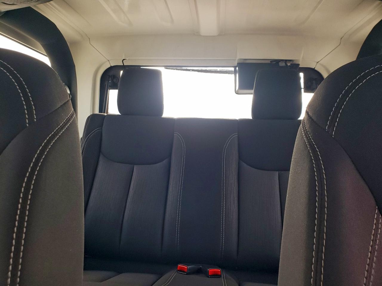 2014 Jeep Wrangler Rubicon VIN: 1C4BJWCG0EL198389 Lot: 94491425