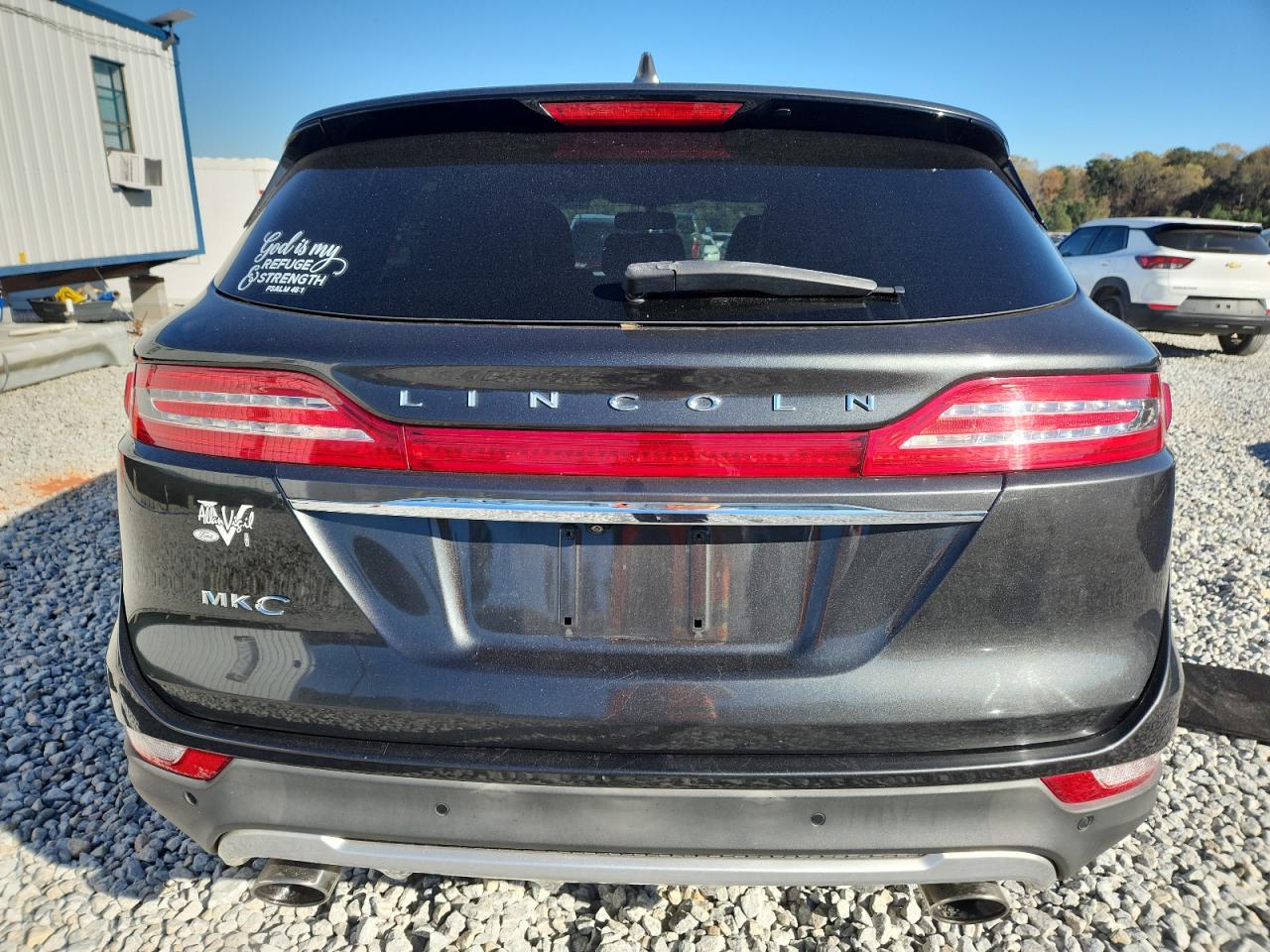 2019 Lincoln Mkc VIN: 5LMCJ1C9XKUL21042 Lot: 92345165