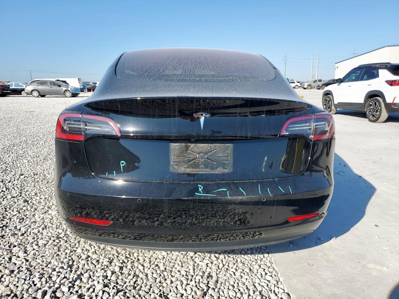 2017 Tesla Model 3 VIN: 5YJ3E1EA7HF002394 Lot: 90858595