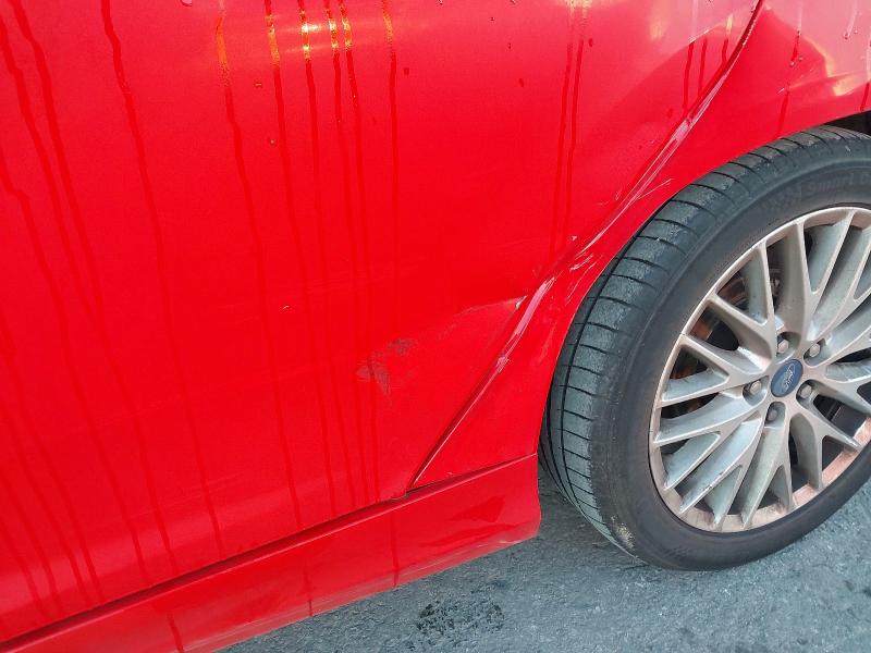 2012 FORD FOCUS 1.6 TDCI 115 ZETEC S 5DR