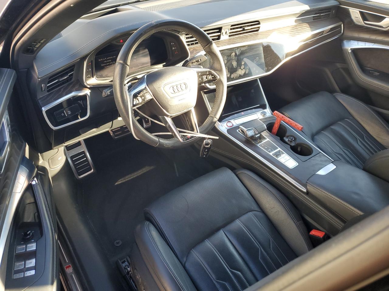2020 Audi S6 Prestige VIN: WAUFFAF22LN087427 Lot: 91195755