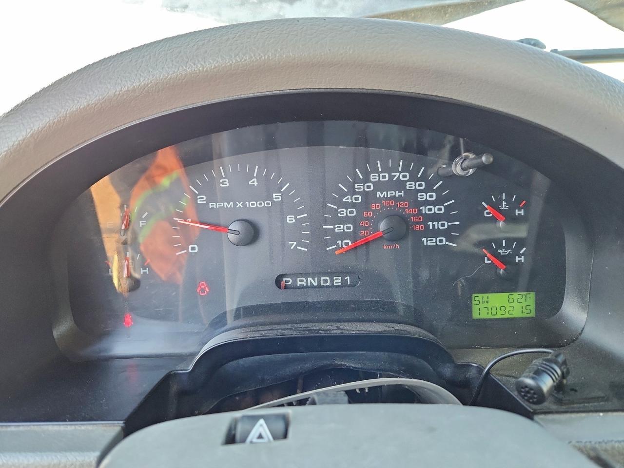 2007 Ford F150 Supercrew VIN: 1FTRW12W17KC33719 Lot: 94320715