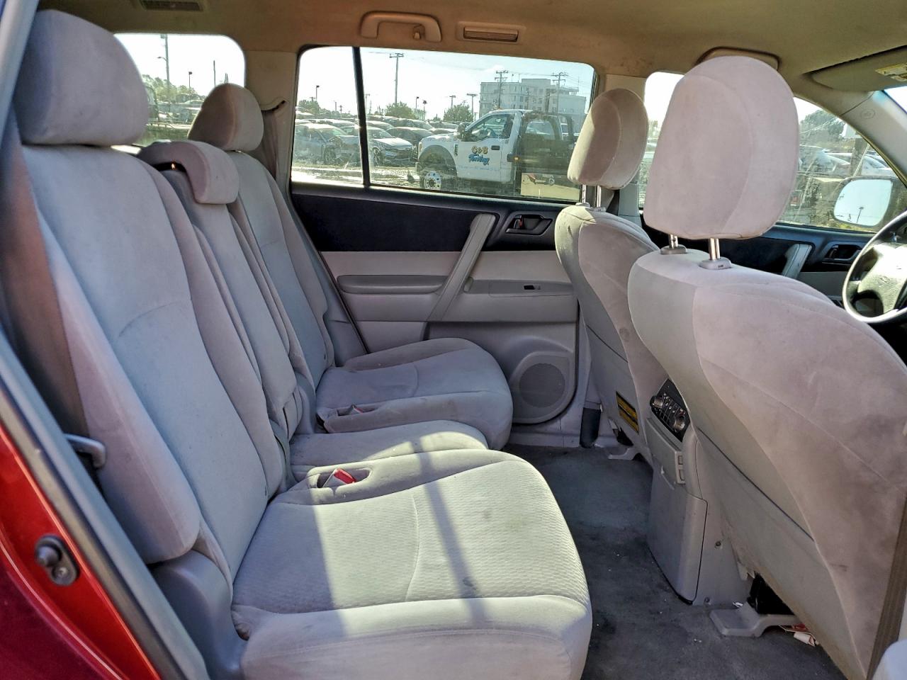 2008 Toyota Highlander VIN: JTEES41A382084065 Lot: 92455235