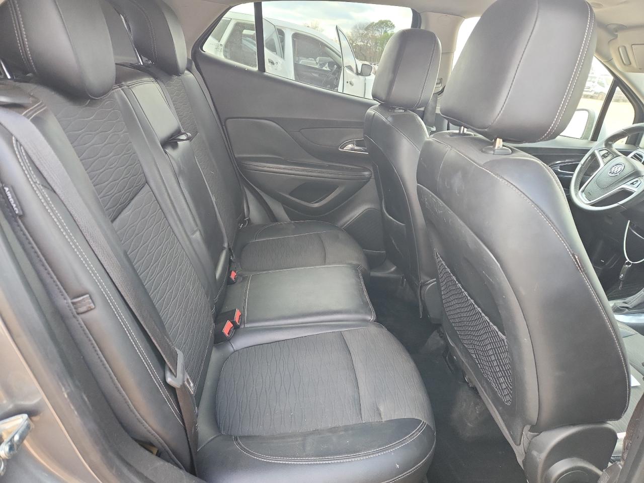 2015 Buick Encore VIN: KL4CJASBXFB044688 Lot: 92384235