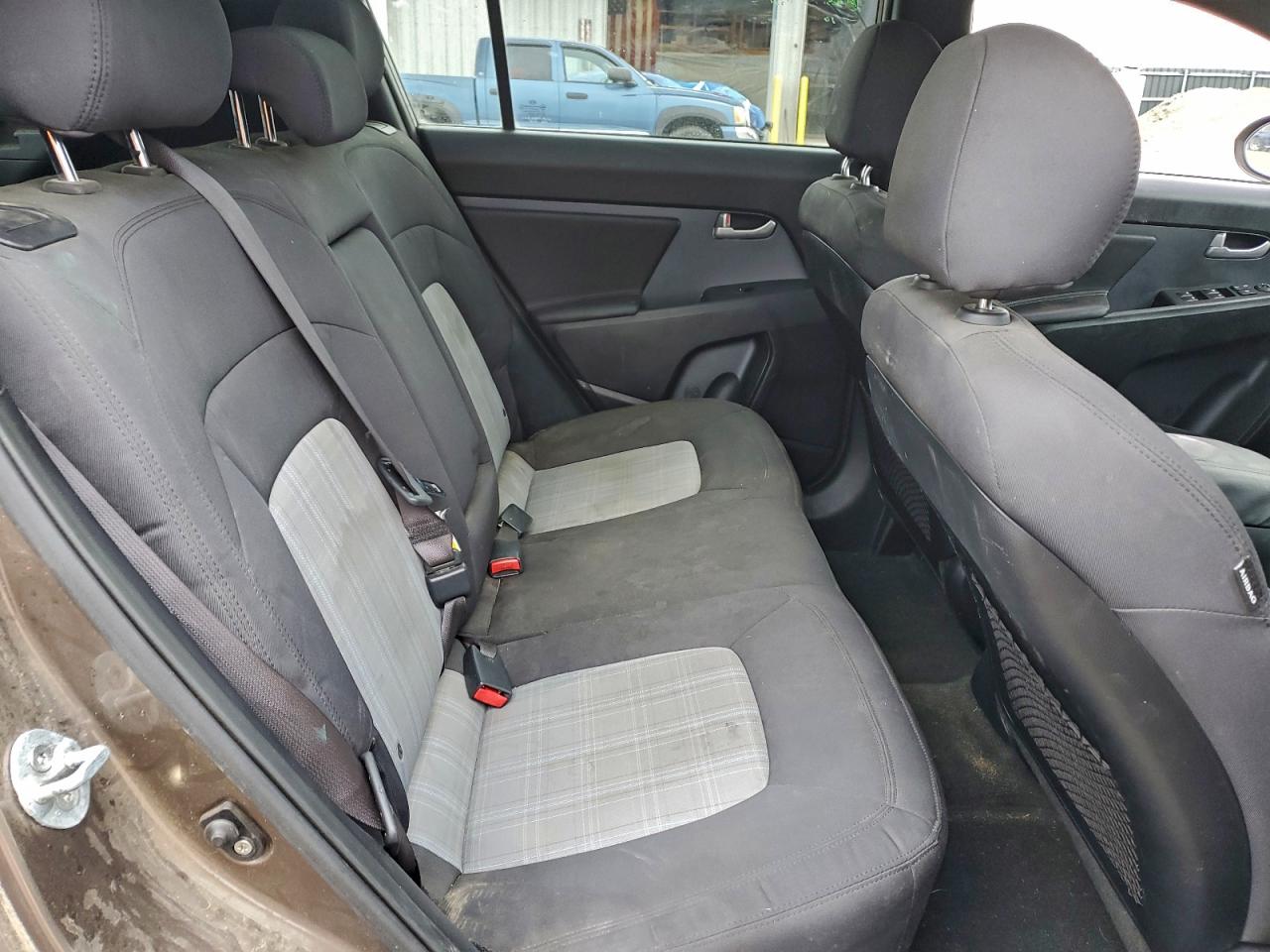 2011 Kia Sportage Ex VIN: KNDPCCA29B7102303 Lot: 93229445