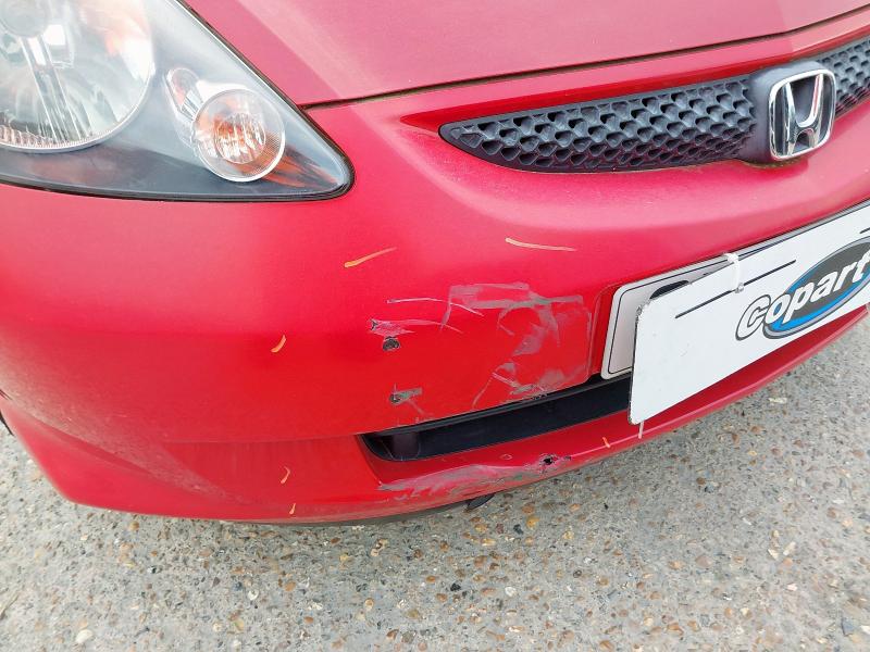 2008 HONDA JAZZ 1.4 I-DSI SE 5DR CVT-7