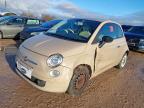 2013 FIAT 500 1.2 COLOUR THERAPY 3DR for sale at Copart BRISTOL
