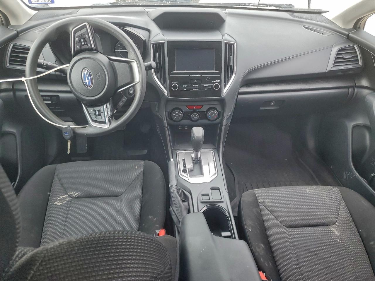 2020 Subaru Impreza VIN: 4S3GTAB6XL3729770 Lot: 93846545