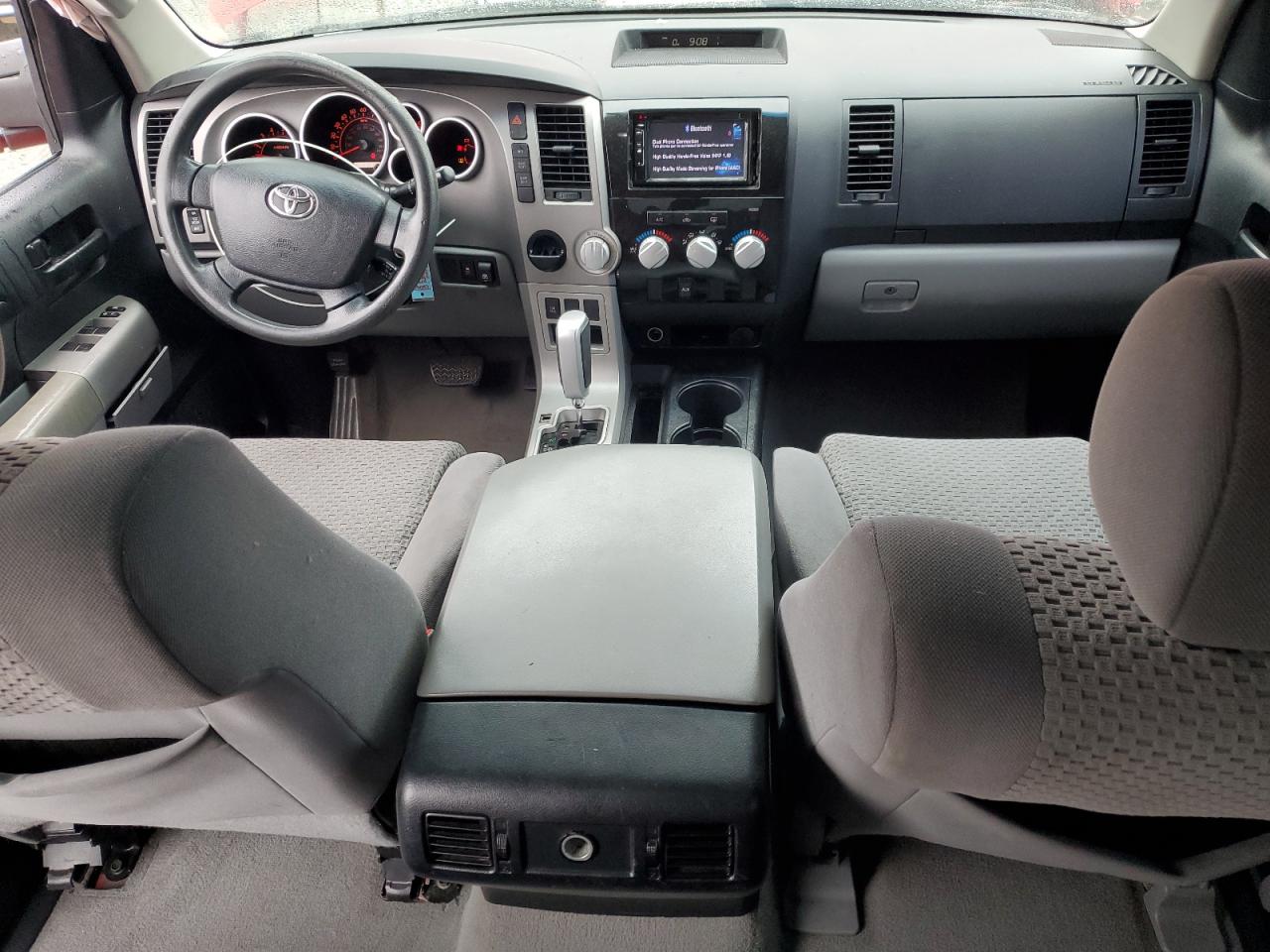 2009 Toyota Tundra Crewmax VIN: 5TFEV54149X072329 Lot: 92677895