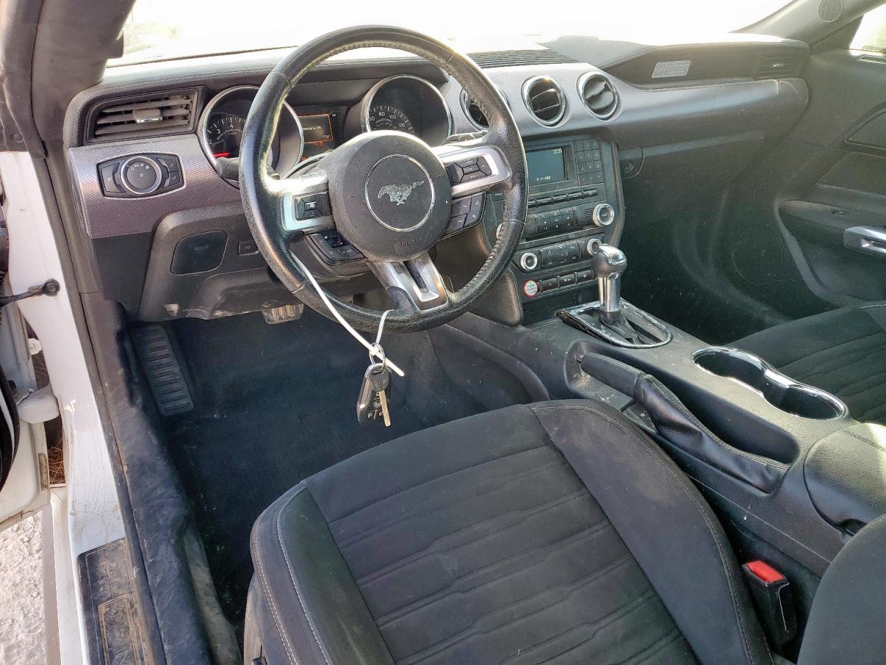 2017 Ford Mustang VIN: 1FA6P8THXH5306553 Lot: 91834915