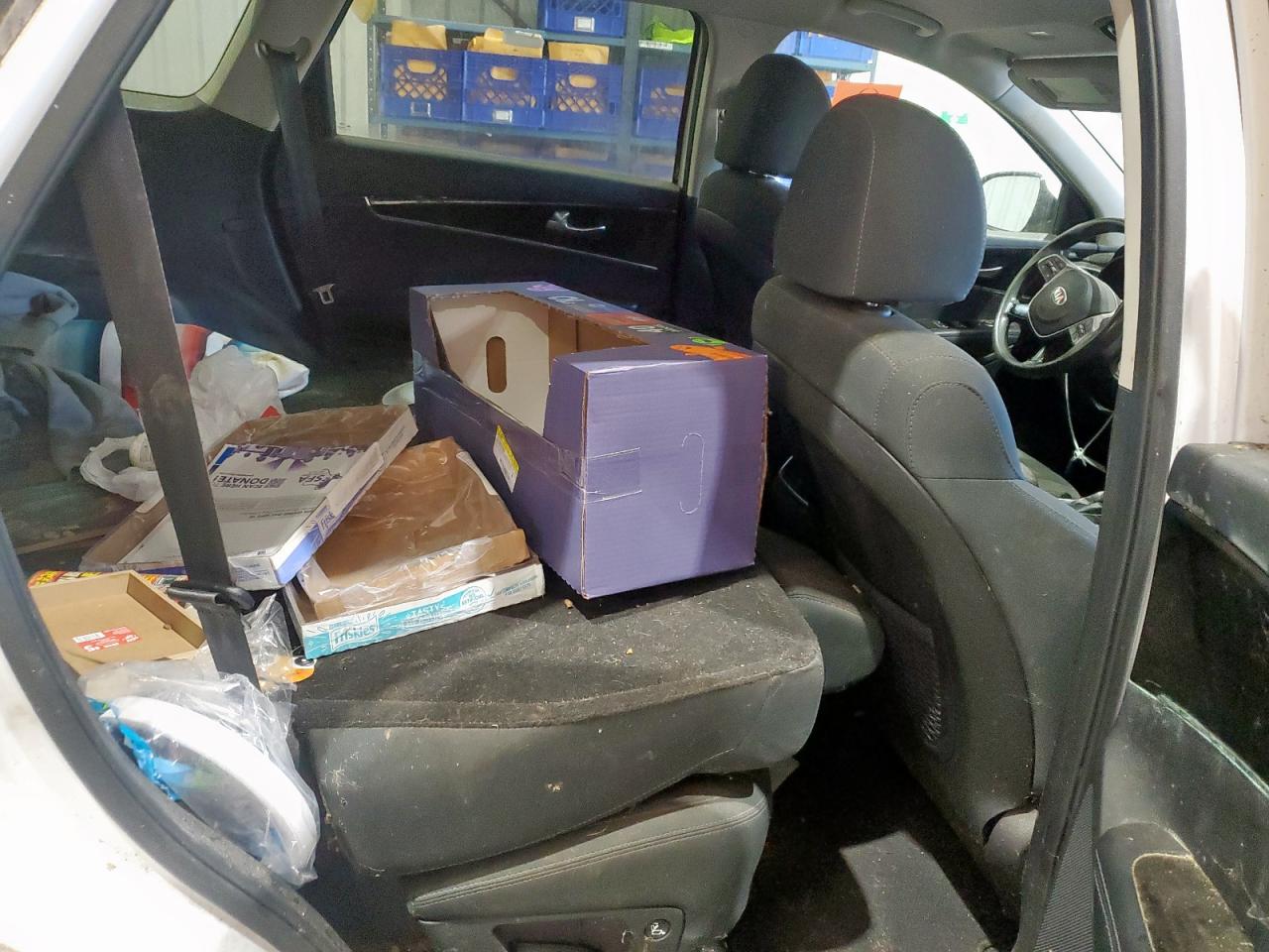 2020 Kia Sorento L VIN: 5XYPG4A31LG676031 Lot: 92239445