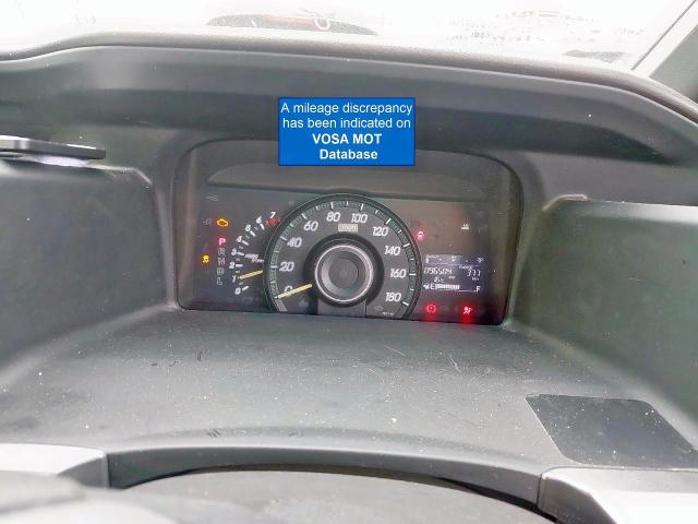 2011 HONDA GL1200A-H 