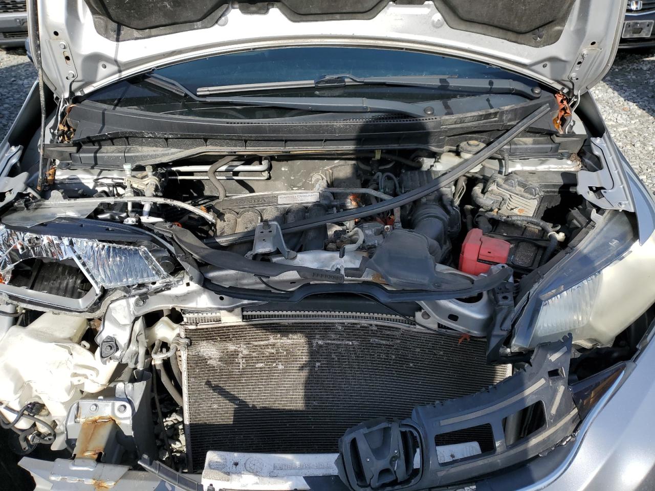 2017 Honda Fit Ex VIN: JHMGK5H72HS006503 Lot: 96750605