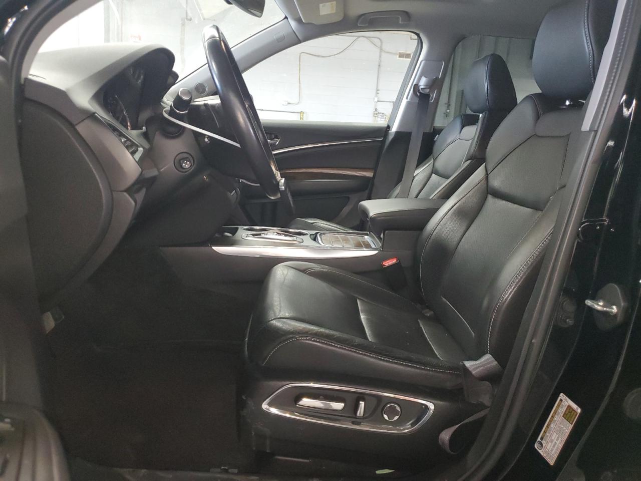 2019 Acura Mdx Technology VIN: 5J8YD4H52KL006996 Lot: 92389145