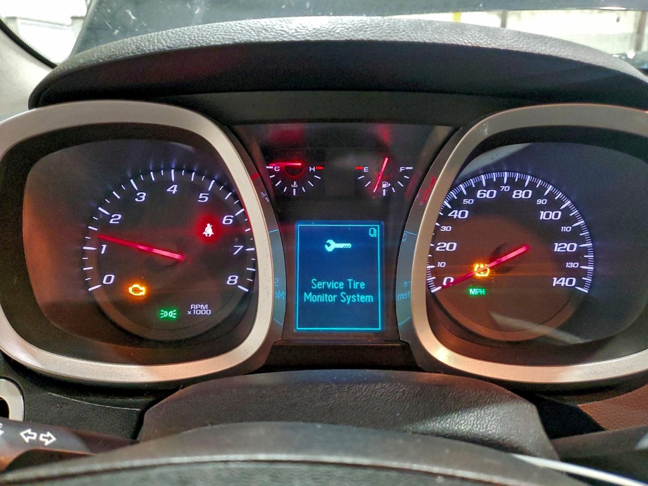 2015 Chevrolet Equinox Lt VIN: 2GNALBEK8F6276631 Lot: 93679815