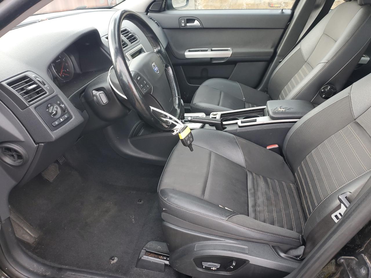 2010 Volvo S40 2.4I VIN: YV1390MS7A2492105 Lot: 91453605