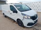 2017 RENAULT TRAFIC LL29 ENERGY DCI 125 BUSINESS+ VAN for sale at Copart SANDY