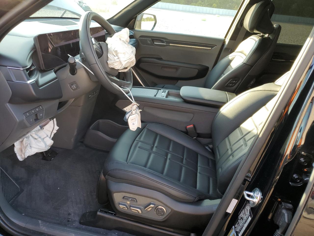 2026 Kia Ev9 Land VIN: 5XYADFS50TG008389 Lot: 93274255